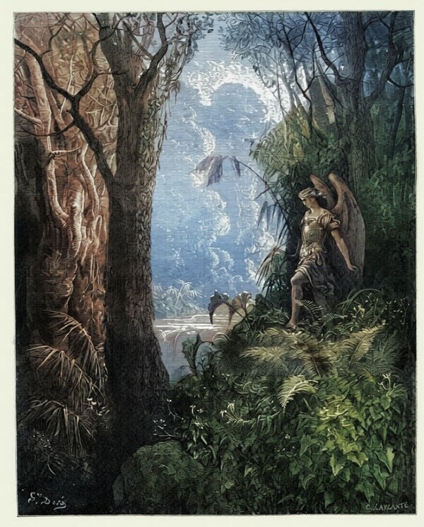 Paradise lost: Το έπος του Μίλτον που έκανε τον Σατανά σταρ και δεν έπαψε ποτέ να διχάζει: