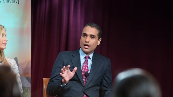 Σιντάρτ Κάρα: «Σεξ τράφικιν»