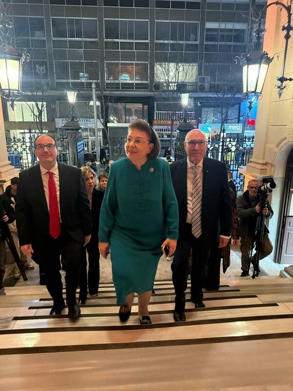 ΝΕΟ ΩΔΕΙΟ ΘΕΣΣΑΛΟΝΙΚΗΣ