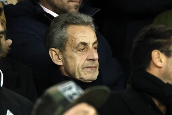 ΝΙΚΟΛΑ ΣΑΡΚΟΖΙ ΓΑΛΛΙΑ ΔΙΚΗ