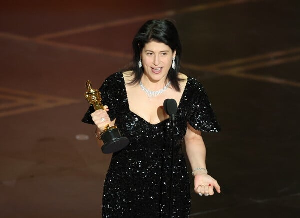 ΟΣΚΑΡ CASSANDRA KULUKUNDIS ΚΑΛΥΤΕΡΟ ΚΑΣΤΙΝΓΚ