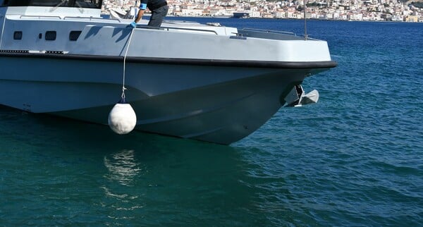 FRONTEX ΣΚΑΦΟΣ ΚΑΣΤΕΛΛΟΡΙΖΟ ΒΟΥΛΙΑΞΕ