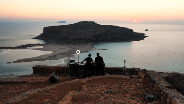 Argonauts: DJ set σε πρωτότυπα μέρη με ιστορία σε όλη την Ελλάδα 