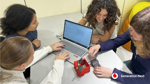 Οι μαθητές και οι μαθήτριες που αξιοποιούν την τεχνολογία ως εργαλείο φροντίδας