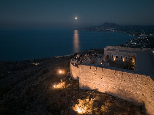 Argonauts: DJ set σε πρωτότυπα μέρη με ιστορία σε όλη την Ελλάδα 