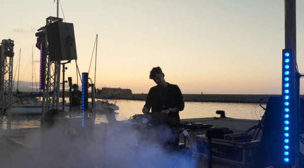 Argonauts: DJ set σε πρωτότυπα μέρη με ιστορία σε όλη την Ελλάδα 