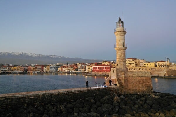 Argonauts: DJ set σε πρωτότυπα μέρη με ιστορία σε όλη την Ελλάδα 