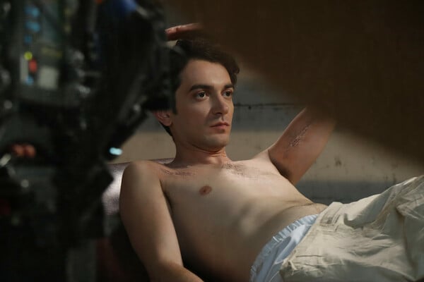 Γυρίζονται sci-fi ταινίες στην Ελλάδα;