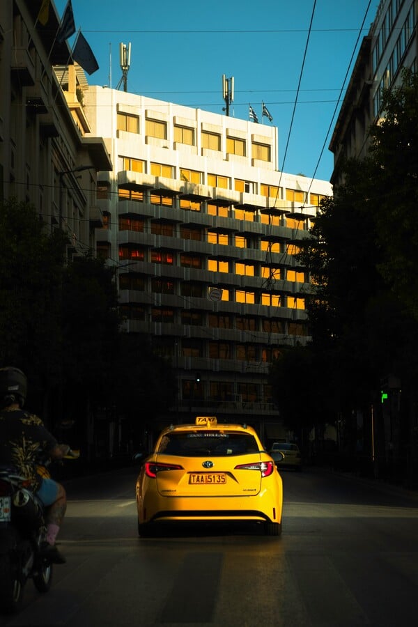 Απεργία ταξί: Ακινητοποιημένα από σήμερα - Τι ώρα η συγκέντρωση στο κέντρο της Αθήνας