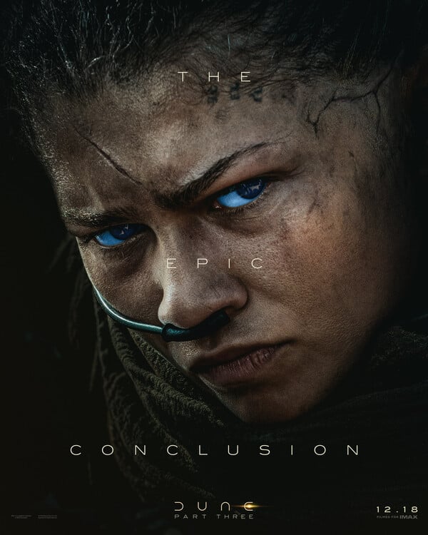 Ο Timothee Chalamet επιστρέφει στο Dune 3πιο σκοτεινός και πιο σκληρός