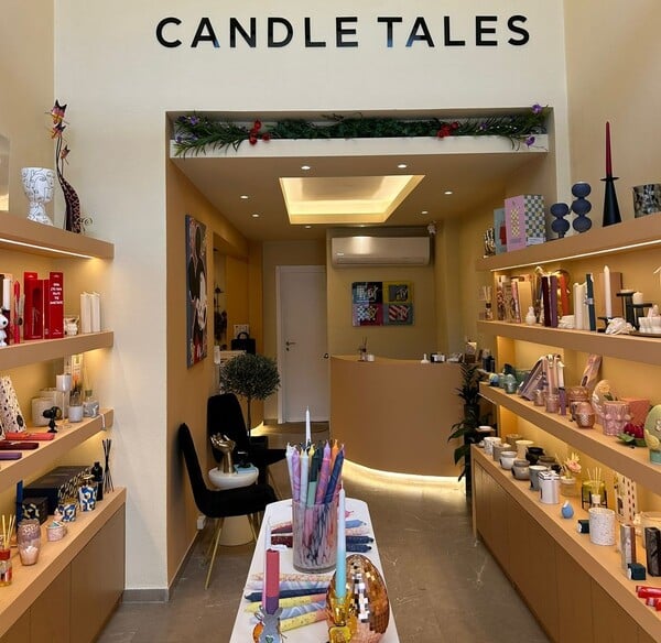 Tales Concept Store: Ένας χώρος που αφηγείται ιστορίες