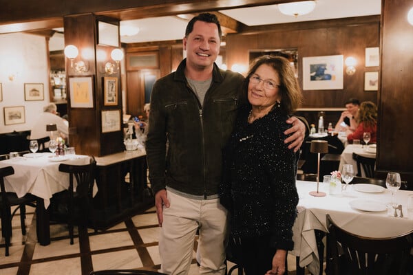 Το Καφενείο στη Λουκιανού είναι κομμάτι της αθηναϊκής ιστορίας 