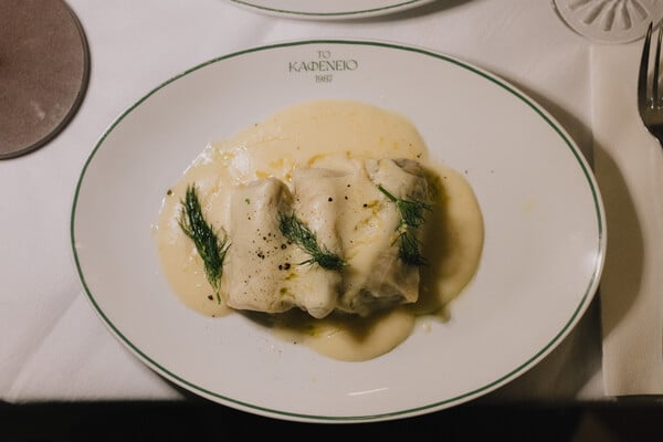 Το Καφενείο στη Λουκιανού είναι κομμάτι της αθηναϊκής ιστορίας 