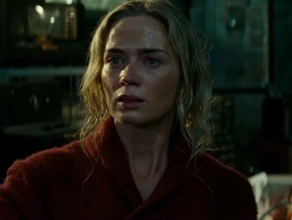 A QUIET PLACE ΠΡΩΤΑΓΩΝΙΣΤΕΣ ΤΑΙΝΙΑ