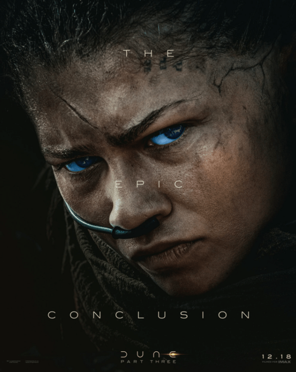 DUNE 3 ΤΙΜΟΤΕ ΣΑΛΑΜΕ ΖΕΝΤΑΓΙΑ ΡΟΜΠΕΡΤ ΠΑΤΙΝΣΟΝ 