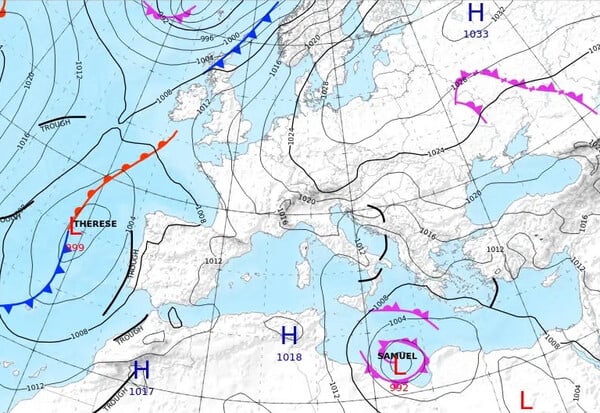 ΚΑΙΡΟΣ ΚΑΤΑΙΓΙΔΕΣ ΧΙΟΝΙΑ ΤΣΑΤΡΑΦΥΛΛΙΑΣ
