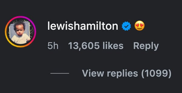 Κιμ Καρντάσιαν: Το σχόλιο του Χάμιλτον σε ανάρτησή της εν μέσω της φημολογούμενης σχέσης τους