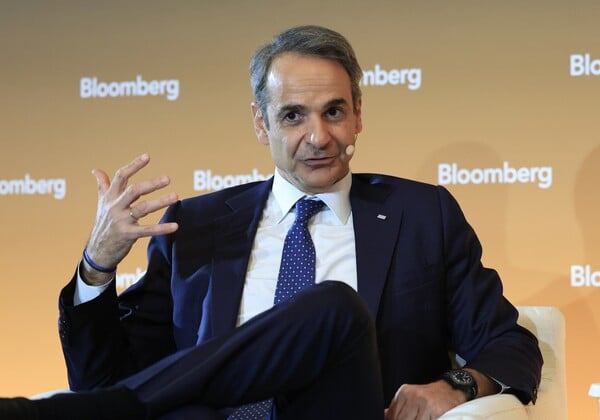 ΜΗΤΣΟΤΑΚΗΣ BLOOMBERG ΠΟΛΕΜΟΣ ΜΕΣΗ ΑΝΑΤΟΛΗ ΜΕΤΡΑ ΕΥΡΩΠΗ