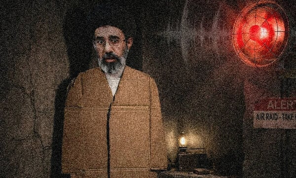 ΜΟΤΖΤΑΜΠΑ, ΧΑΜΕΝΕΪ, ΙΡΑΝ