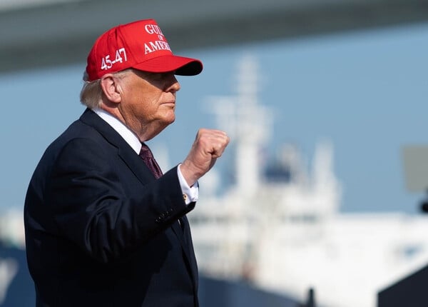 ΝΤΟΝΑΛΝΤ ΤΡΑΜΠ ΝΑΤΟ