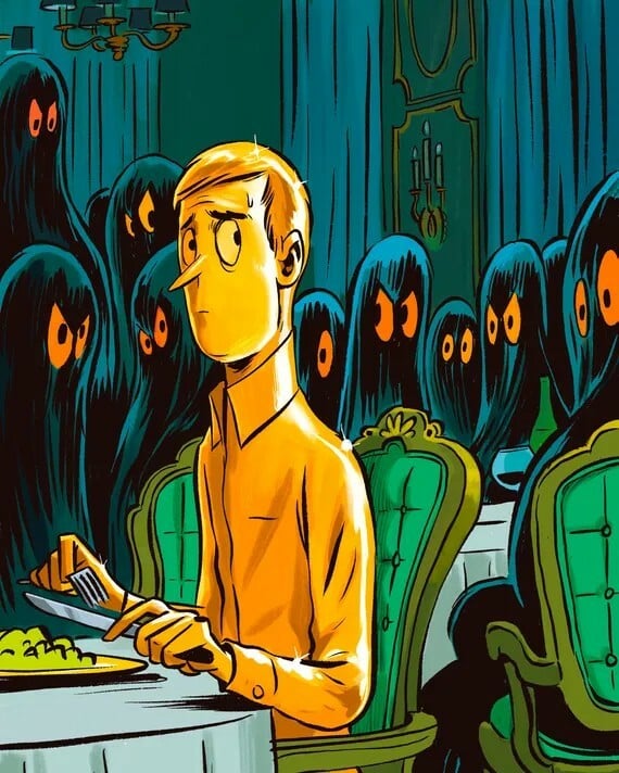 Το New York Magazine ρώτησε τους υπερπλούσιους πώς τους άλλαξε το χρήμα