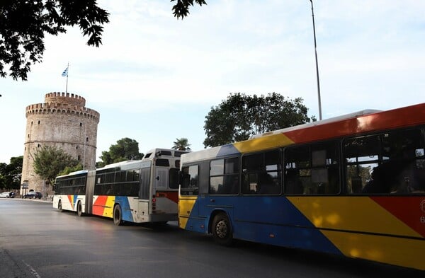 ΟΑΣΘ ΘΕΣΣΑΛΟΝΙΚΗ ΕΠΕΙΣΟΔΙΟ