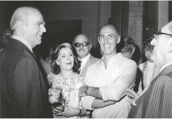 Νίκος Αμανίτης: «Στον ΔΟΛ ζούσαμε ένα συνεχές Game of Thrones»