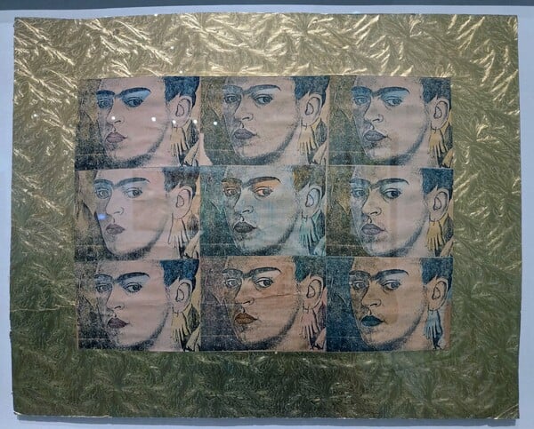 Η Frida Kahlo δεν είναι πια μόνο ζωγράφος
