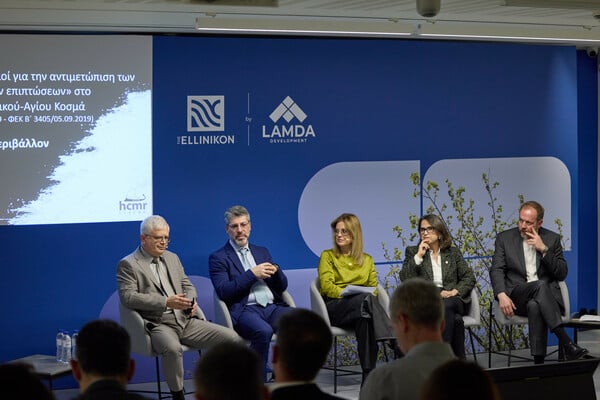 The Ellinikon: Ένα έργο που αναπτύσσεται με σεβασμό και αποτύπωμα στην τοπική κοινωνία