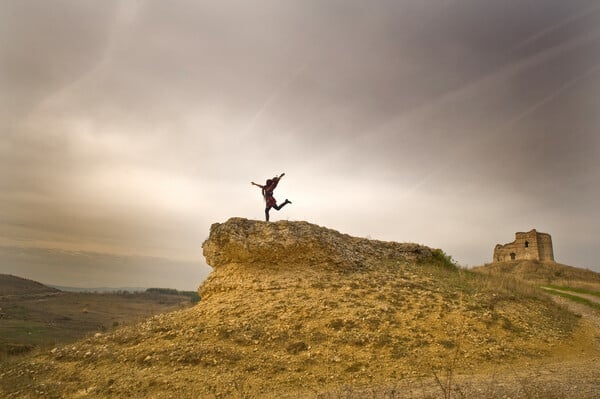 Θηλυκός Ζορμπάς. Γυναίκες του Κόσμου.