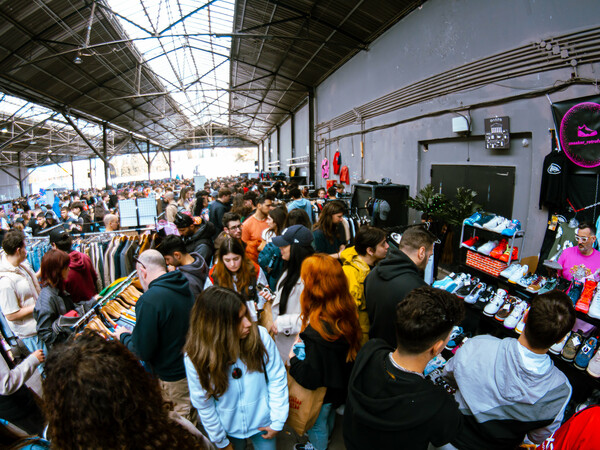 Το Thrifticon επιστρέφει μεγαλύτερο και πιο fun από ποτέ