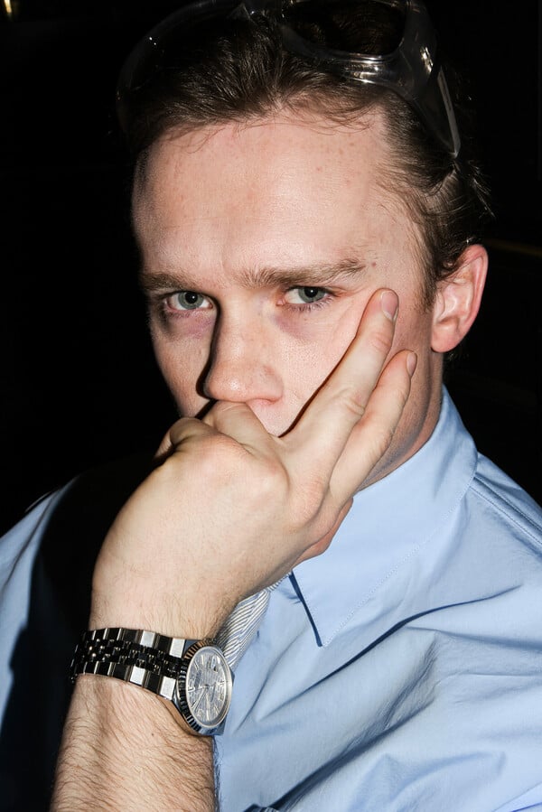 Ελα ν' ανταλλάξουμε κορμί και μοναξιά/ένα πολυποστ του Πάνου Μιχαήλ