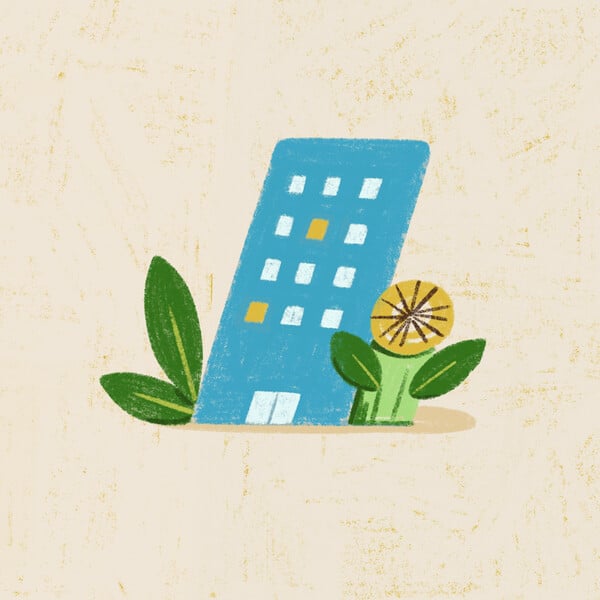 Όταν η βιωσιμότητα χωρά σε μια σελίδα