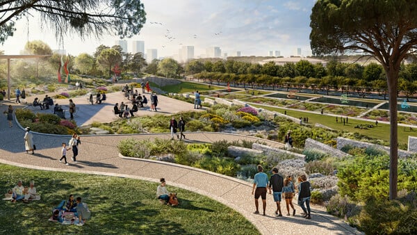 The Ellinikon: Ένα έργο που αναπτύσσεται με σεβασμό και αποτύπωμα στην τοπική κοινωνία