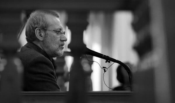 ΑΛΙ ΛΑΡΙΤΖΑΝΙ ΘΑΝΑΤΟΣ