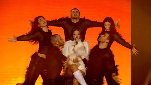 ΜΠΑΝΓΚΑΡΑΝΓΚΑ ΒΟΥΛΓΑΡΙΑ EUROVISION