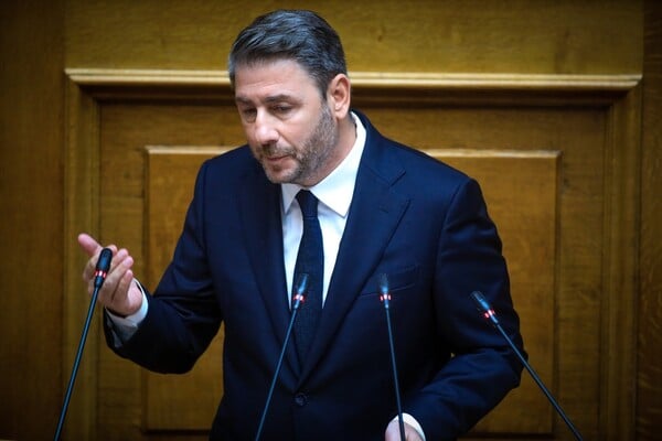 Από τα στενά του Ορμούζ στα Τέμπη