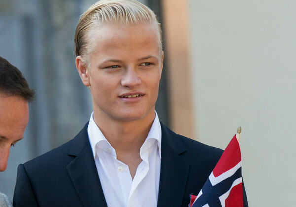 ΝΟΡΒΗΓΙΑ ΜΕΤΕ-ΜΑΡΙΤ ΔΙΚΗ ΒΙΑΣΜΟΣ