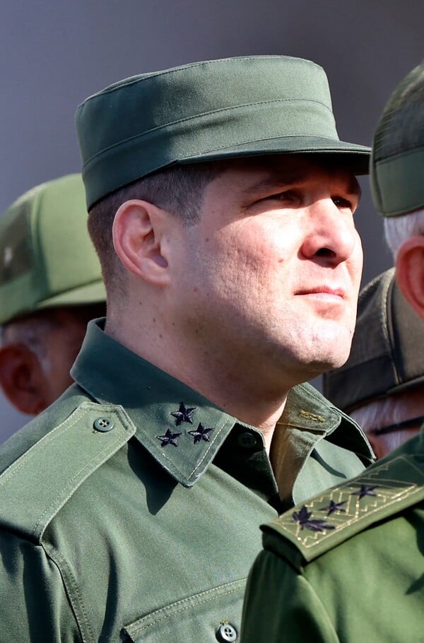 ΝΤΟΝΑΛΝΤ ΤΡΑΜΠ ΚΟΥΒΑ ΡΑΟΥΛ ΚΑΣΤΡΟ