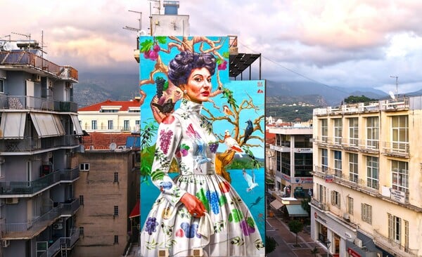 Όταν η Κάλλας κατεβαίνει στον δρόμο