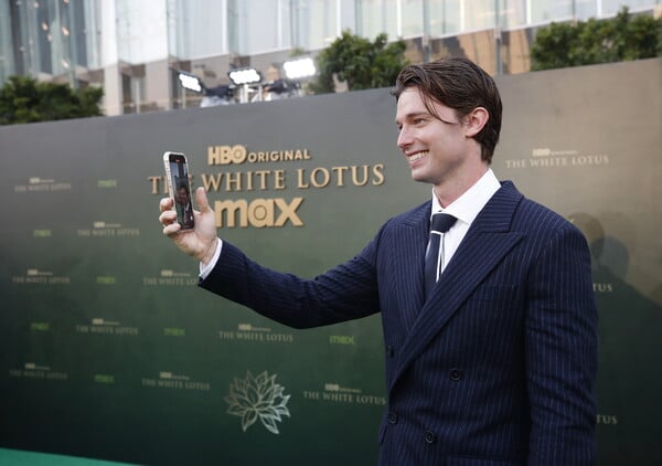 THE WHITE LOTUS ΝΕΑ ΣΕΖΟΝ ΗΘΟΠΟΙΟΙ