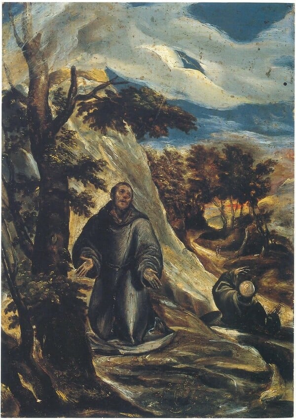 Νέο έργο του El Greco αποκαλύφθηκε στο Βατικανό μετά από συντήρηση