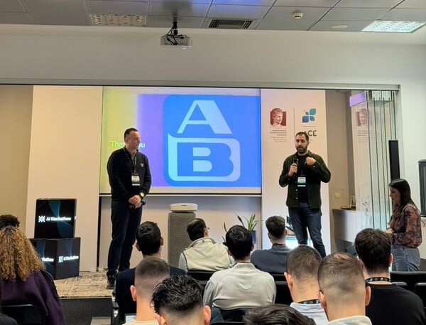 Η ΑΒ Βασιλόπουλος στηρίζει το AI Hackathon 2026