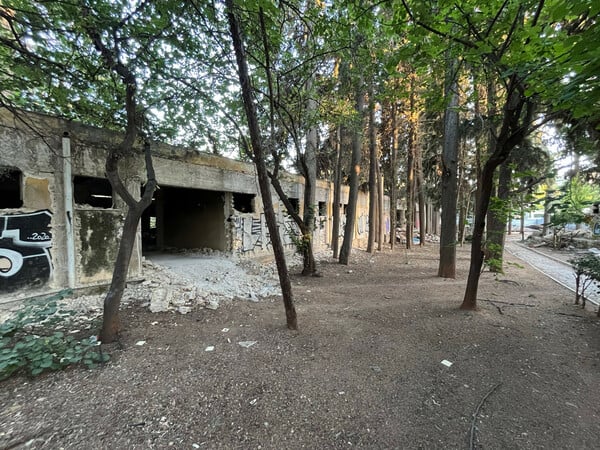 Σκοπευτήριο Καισαριανής: Η ανάπλαση που προκαλεί αντιδράσεις και προσφυγές