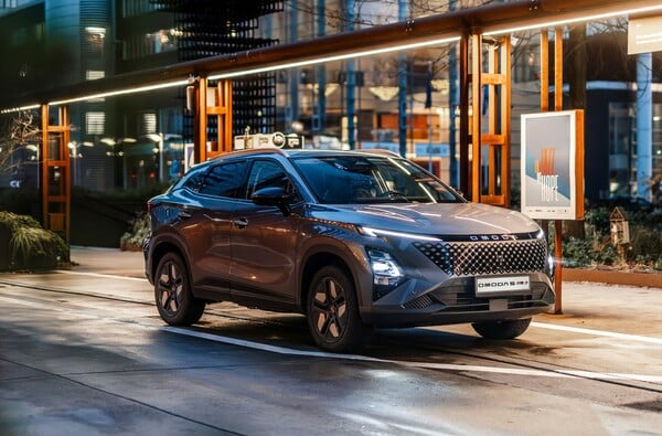 Τα Omoda 5 SHS-H και Omoda 9 SHS-P δεν είναι τα υβριδικά που έχεις συνηθίσει