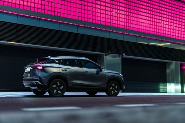 Τα Omoda 5 SHS-H και Omoda 9 SHS-P δεν είναι τα υβριδικά που έχεις συνηθίσει