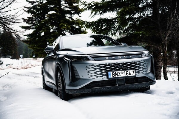 Τα Omoda 5 SHS-H και Omoda 9 SHS-P δεν είναι τα υβριδικά που έχεις συνηθίσει