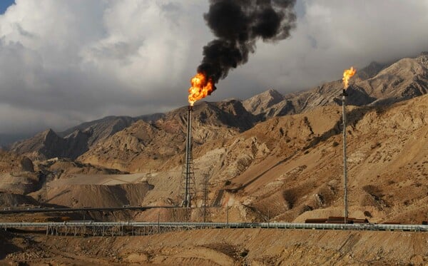 SOUTH PARS ΦΥΣΙΚΟ ΑΕΡΙΟ