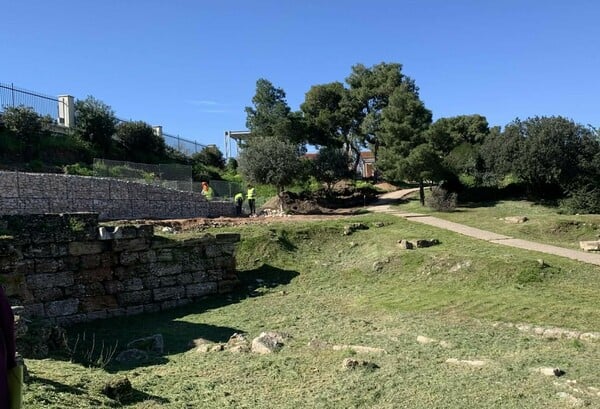 ΑΡΧΑΙΟΛΟΓΙΚΟΣ ΧΩΡΟΣ ΚΕΡΑΜΕΙΚΟΥ ΑΡΧΑΙΑ ΑΓΟΡΑ ΑΘΗΝΑΣ ΑΝΑΒΑΘΜΙΣΗ