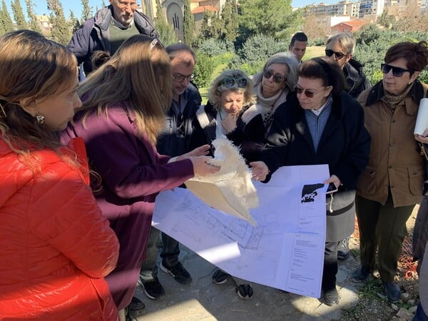 ΑΡΧΑΙΟΛΟΓΙΚΟΣ ΧΩΡΟΣ ΚΕΡΑΜΕΙΚΟΥ ΑΡΧΑΙΑ ΑΓΟΡΑ ΑΘΗΝΑΣ ΑΝΑΒΑΘΜΙΣΗ